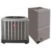 Rheem 5 Ton 14 SEER Air Conditioner Split System